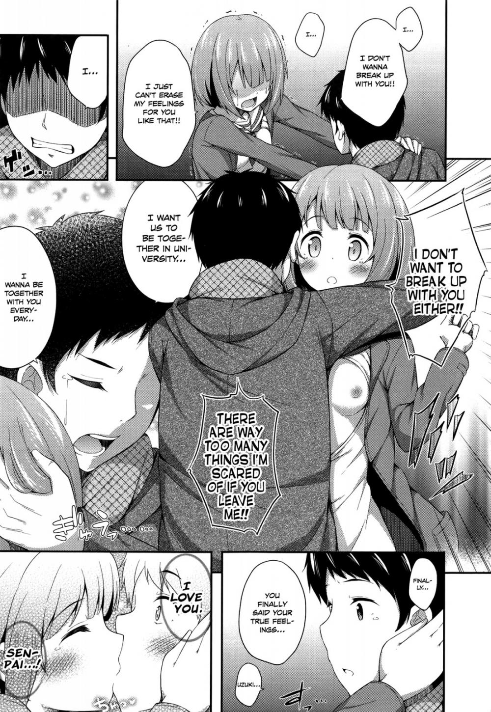 Hentai Manga Comic-I'll love you many times until you get pregnant-Chapter 6-13